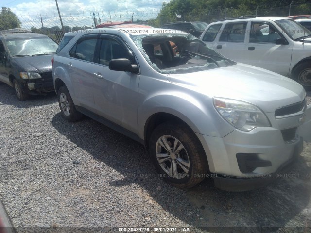 CHEVROLET EQUINOX 2011 2cnalbec2b6311476