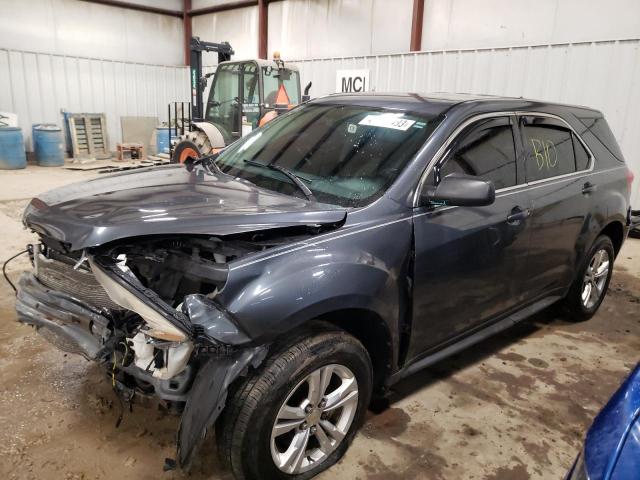 CHEVROLET EQUINOX LS 2011 2cnalbec2b6332425