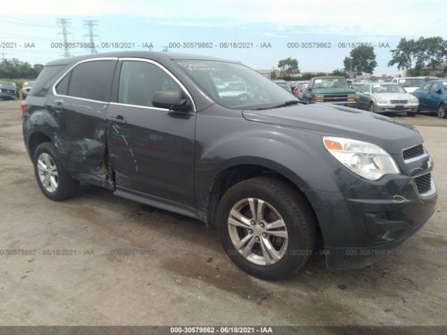 CHEVROLET EQUINOX 2011 2cnalbec2b6362234