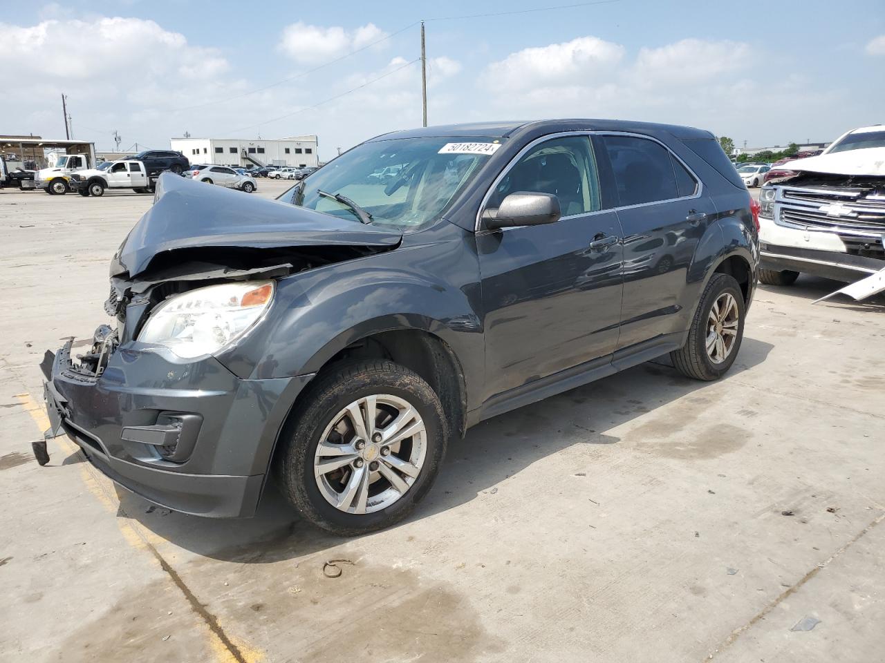 CHEVROLET EQUINOX 2011 2cnalbec2b6371631