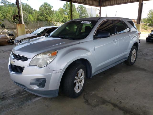 CHEVROLET EQUINOX LS 2011 2cnalbec2b6400772