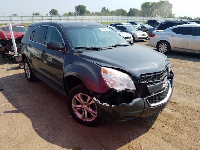 CHEVROLET EQUINOX LS 2011 2cnalbec2b6414428