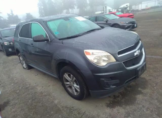 CHEVROLET EQUINOX 2011 2cnalbec2b6422271