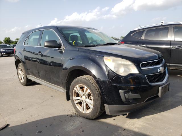 CHEVROLET EQUINOX LS 2011 2cnalbec2b6430242