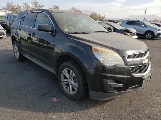 CHEVROLET EQUINOX LS 2011 2cnalbec2b6455545