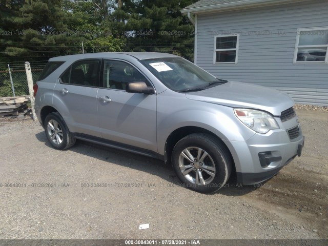 CHEVROLET EQUINOX 2011 2cnalbec2b6465489