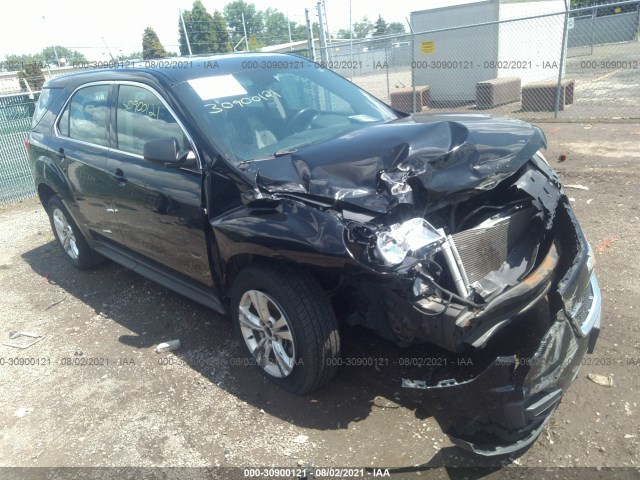 CHEVROLET EQUINOX 2011 2cnalbec2b6468957