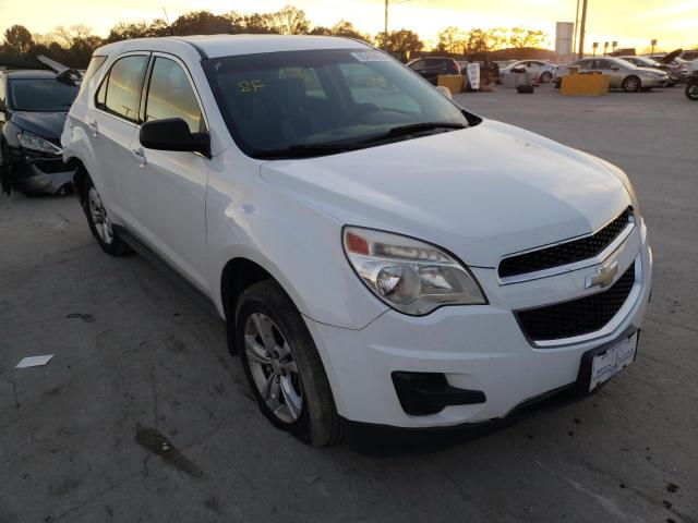 CHEVROLET EQUINOX LS 2011 2cnalbec2b6474225