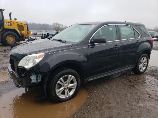 CHEVROLET EQUINOX LS 2011 2cnalbec2b6475617