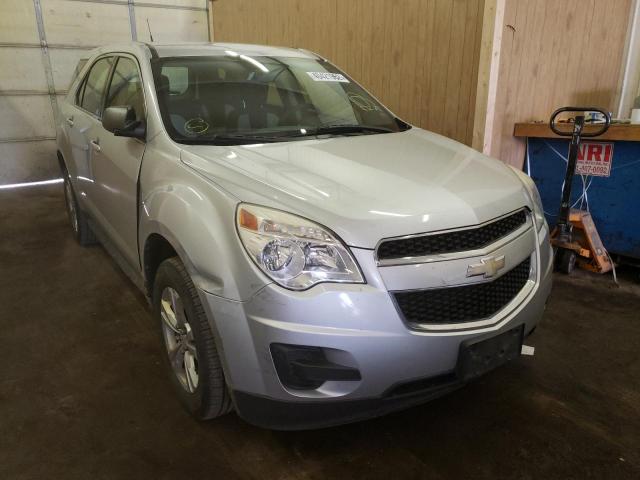 CHEVROLET EQUINOX LS 2011 2cnalbec3b6202380