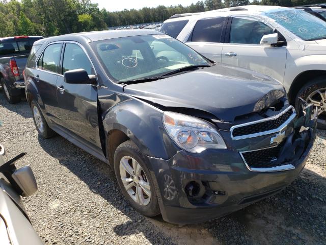 CHEVROLET EQUINOX LS 2011 2cnalbec3b6204050