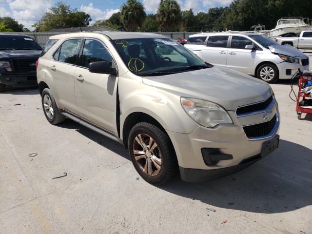 CHEVROLET EQUINOX LS 2011 2cnalbec3b6209054