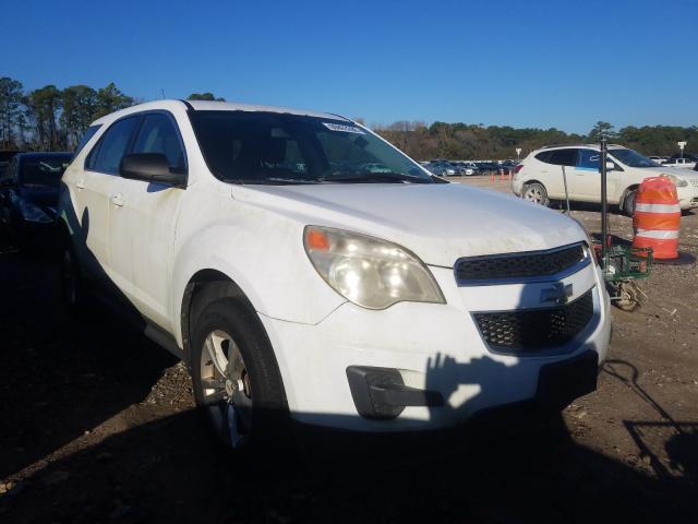 CHEVROLET EQUINOX LS 2011 2cnalbec3b6212164