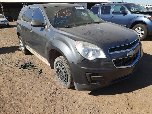 CHEVROLET EQUINOX LS 2011 2cnalbec3b6212827