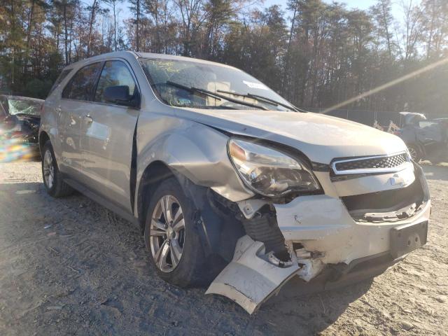 CHEVROLET EQUINOX LS 2011 2cnalbec3b6216862