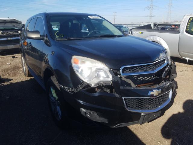 CHEVROLET EQUINOX LS 2011 2cnalbec3b6225951