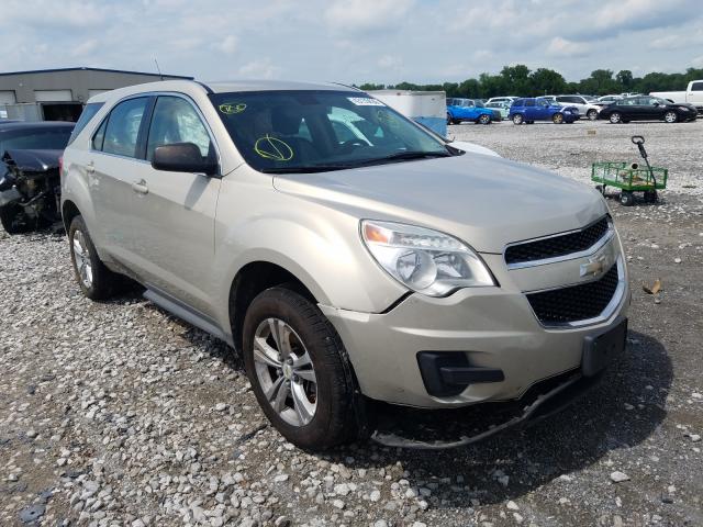 CHEVROLET EQUINOX LS 2011 2cnalbec3b6227358