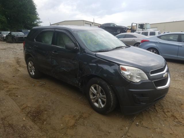 CHEVROLET EQUINOX LS 2011 2cnalbec3b6236433