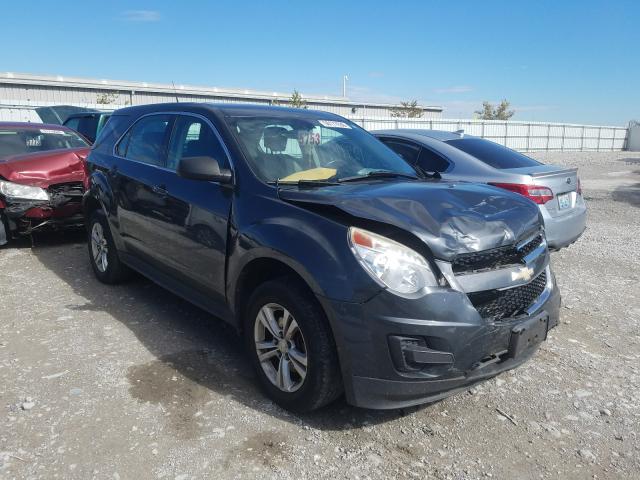 CHEVROLET EQUINOX LS 2011 2cnalbec3b6241101