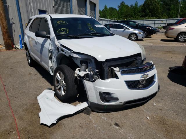 CHEVROLET EQUINOX LS 2011 2cnalbec3b6244547