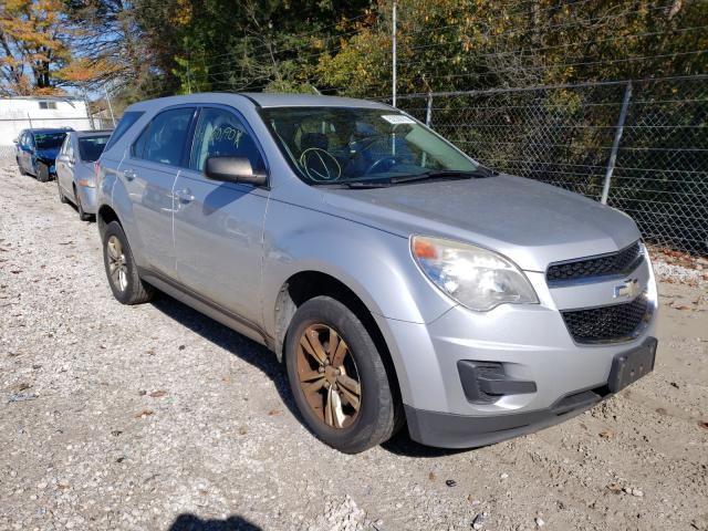 CHEVROLET EQUINOX LS 2011 2cnalbec3b6263356