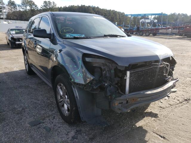 CHEVROLET EQUINOX LS 2011 2cnalbec3b6272560