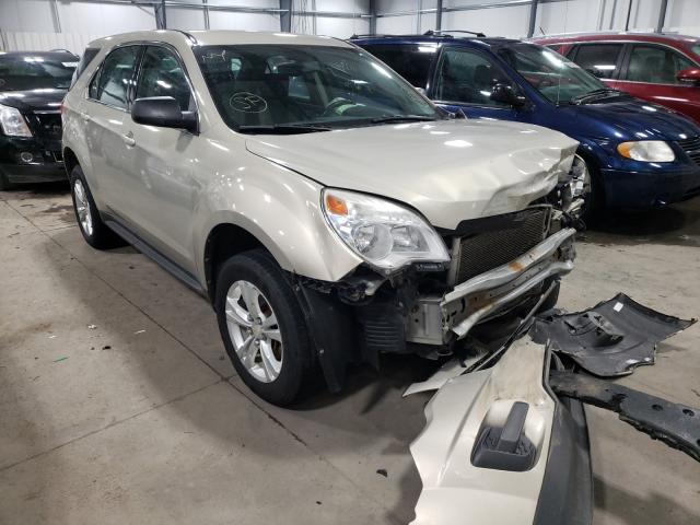 CHEVROLET EQUINOX LS 2011 2cnalbec3b6284496