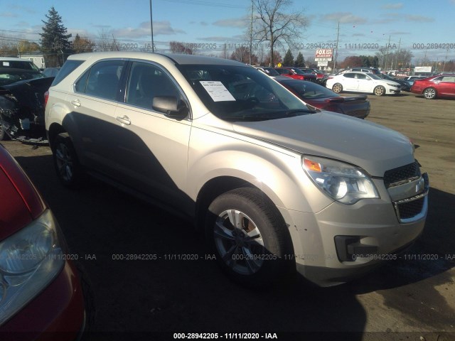 CHEVROLET EQUINOX 2011 2cnalbec3b6299113