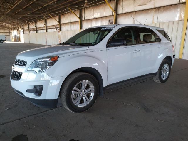 CHEVROLET EQUINOX LS 2011 2cnalbec3b6299354