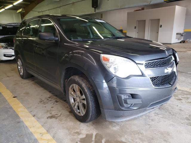 CHEVROLET EQUINOX LS 2011 2cnalbec3b6308053