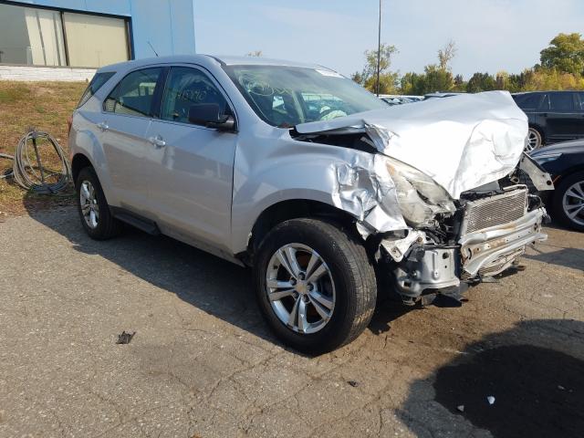 CHEVROLET EQUINOX LS 2011 2cnalbec3b6310496