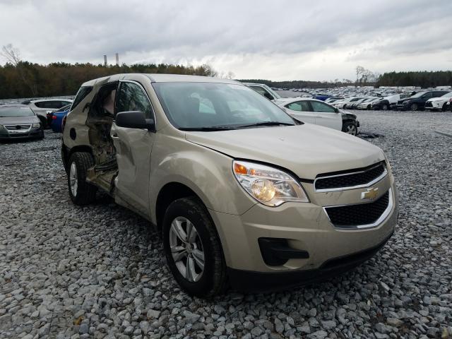 CHEVROLET EQUINOX LS 2011 2cnalbec3b6311986