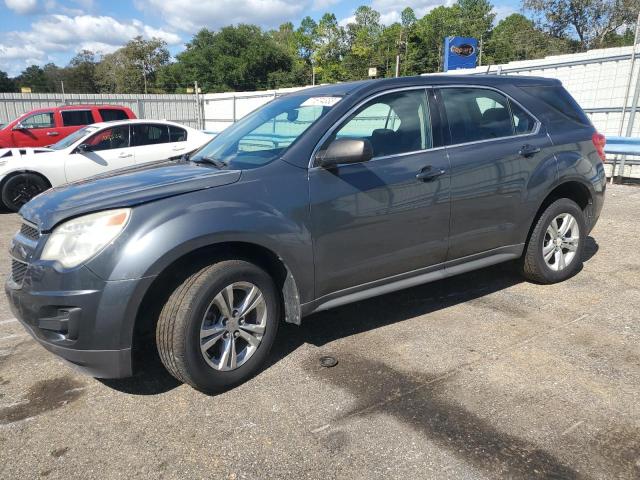 CHEVROLET EQUINOX 2011 2cnalbec3b6414440