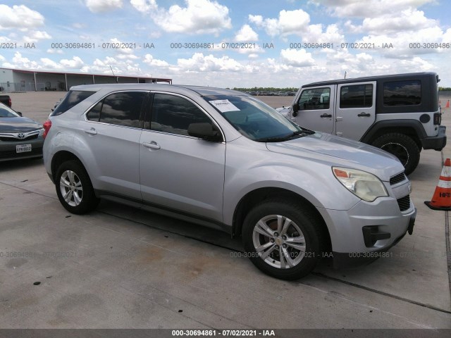 CHEVROLET EQUINOX 2011 2cnalbec3b6417029