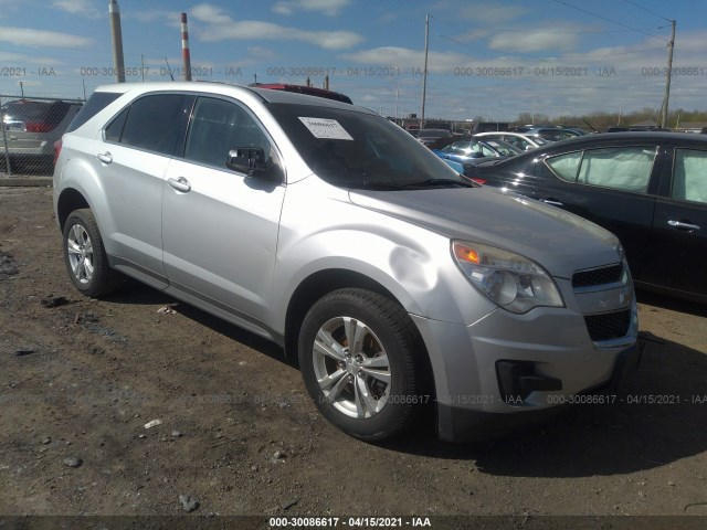 CHEVROLET EQUINOX 2011 2cnalbec3b6431898