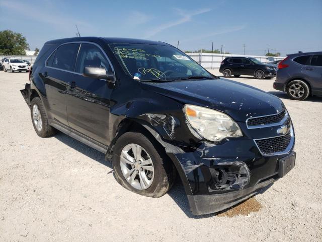 CHEVROLET EQUINOX LS 2011 2cnalbec3b6440892