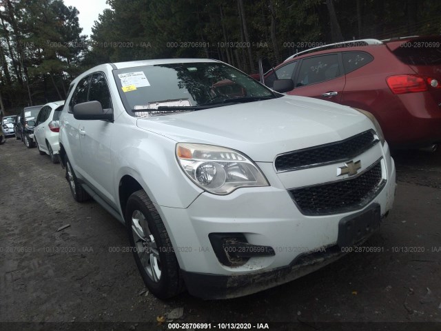 CHEVROLET EQUINOX 2011 2cnalbec3b6442416