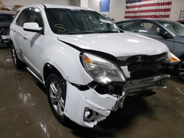 CHEVROLET EQUINOX LS 2011 2cnalbec3b6447101