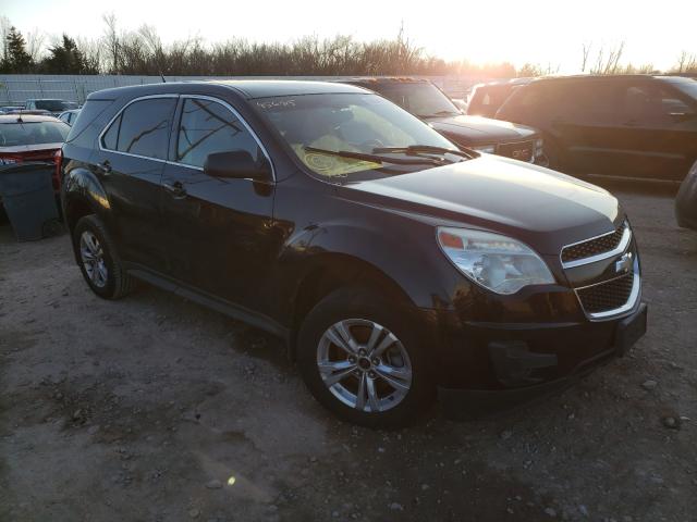 CHEVROLET EQUINOX LS 2011 2cnalbec3b6456915