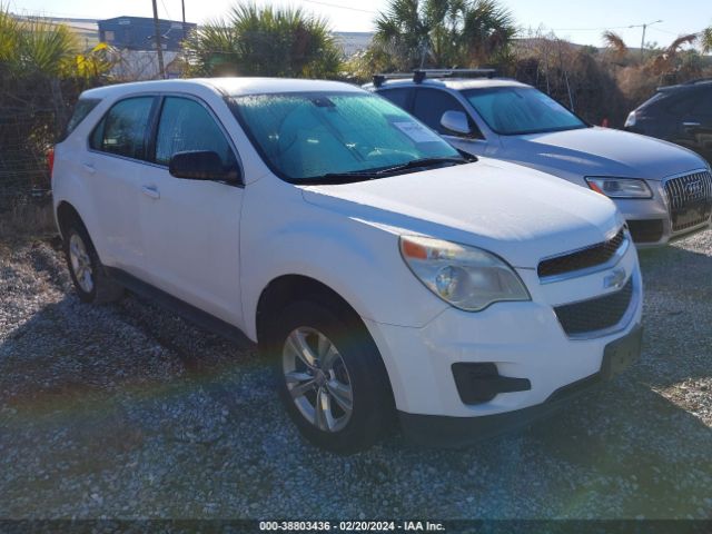 CHEVROLET EQUINOX 2011 2cnalbec3b6468577