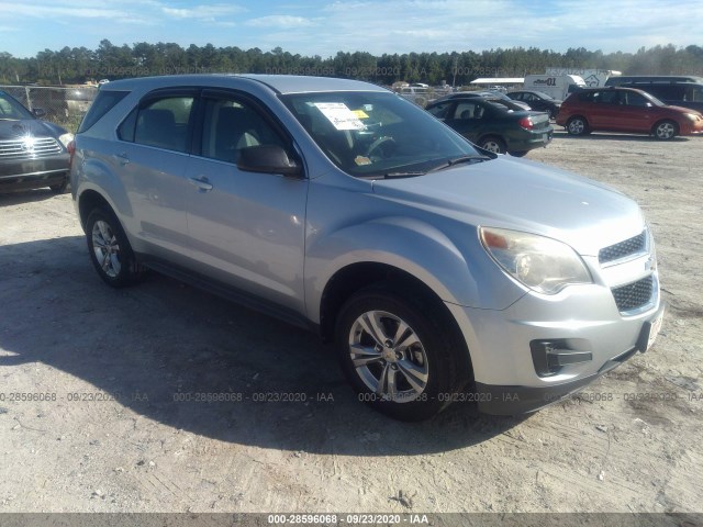 CHEVROLET EQUINOX 2011 2cnalbec3b6478929