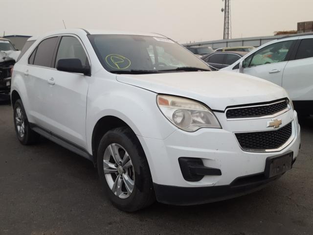 CHEVROLET EQUINOX LS 2011 2cnalbec4b6203490