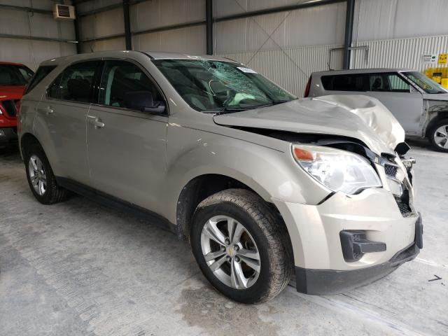 CHEVROLET EQUINOX LS 2011 2cnalbec4b6206101