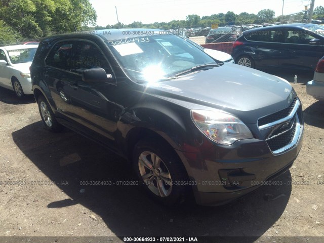 CHEVROLET EQUINOX 2011 2cnalbec4b6210794