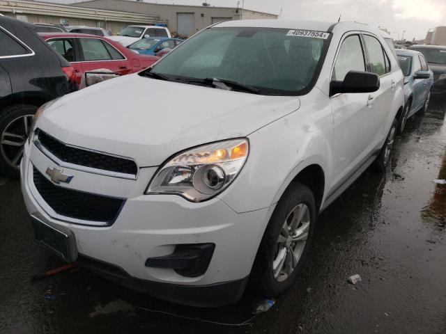 CHEVROLET EQUINOX 2011 2cnalbec4b6218572