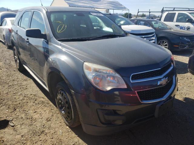 CHEVROLET EQUINOX 2011 2cnalbec4b6224694