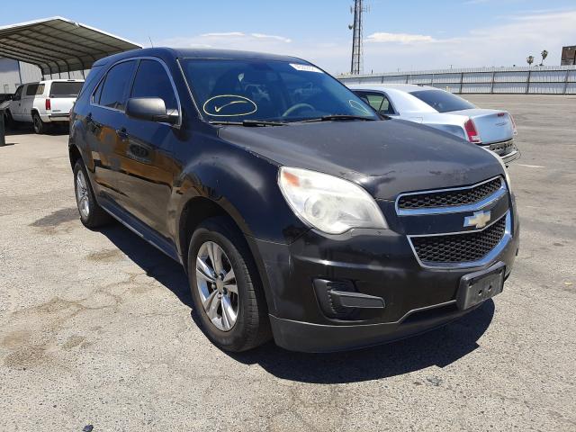 CHEVROLET EQUINOX LS 2011 2cnalbec4b6227434