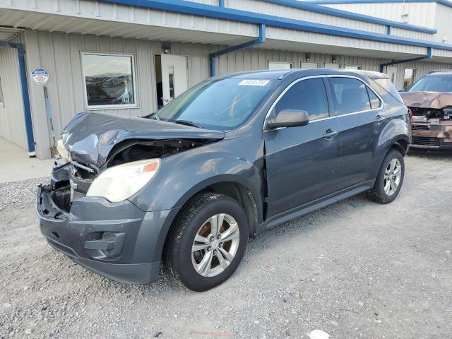 CHEVROLET EQUINOX 2011 2cnalbec4b6238613