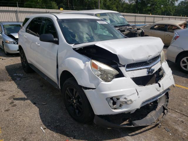 CHEVROLET EQUINOX LS 2011 2cnalbec4b6241821