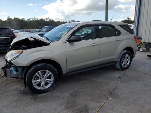 CHEVROLET EQUINOX LS 2011 2cnalbec4b6262720